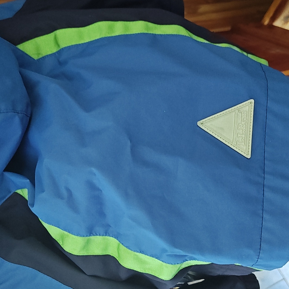 L.L. Bean 3-in-1 Coat - Picture 7 of 7